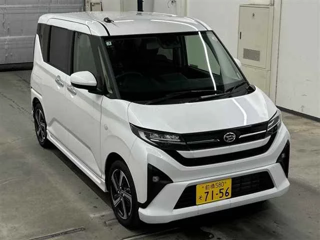 Daihatsu Move LA850S 2025