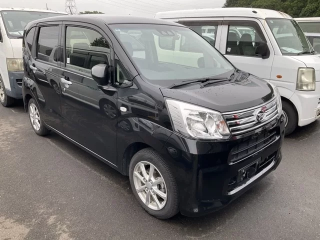 Daihatsu Move LA160S 2022