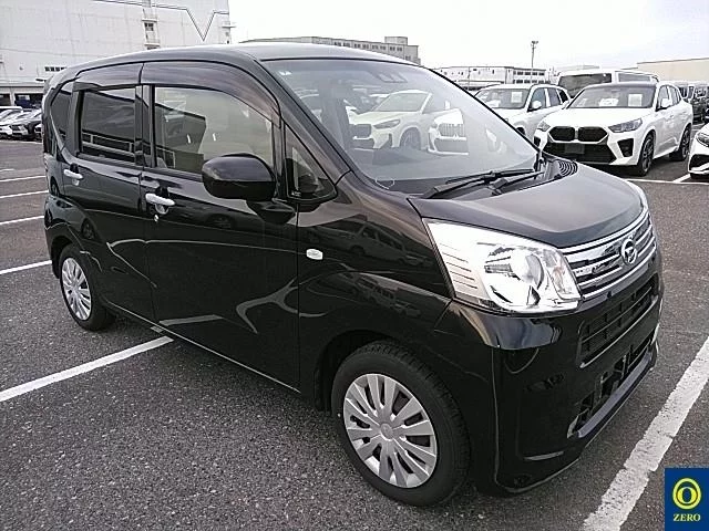 Daihatsu Move LA150S 2021