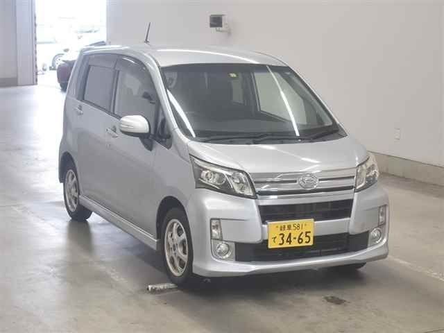 280 Daihatsu Move LA110S 2013 г. (MIRIVE Aichi)