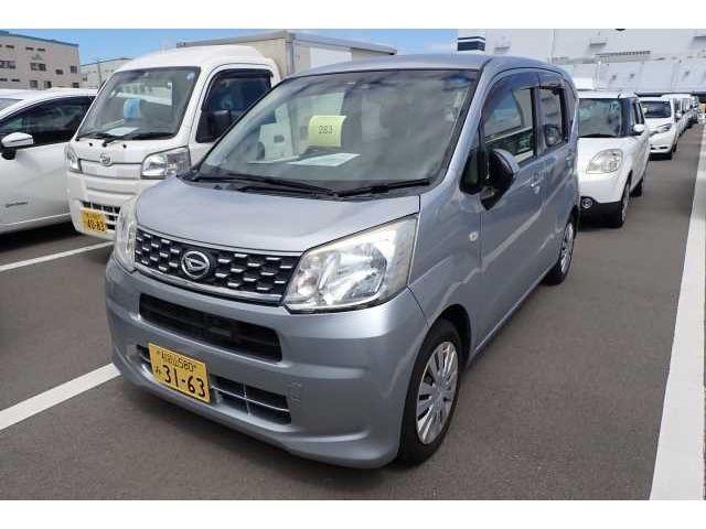 283 Daihatsu Move LA150S 2015 г. (ORIX Kobe Nyusatsu)