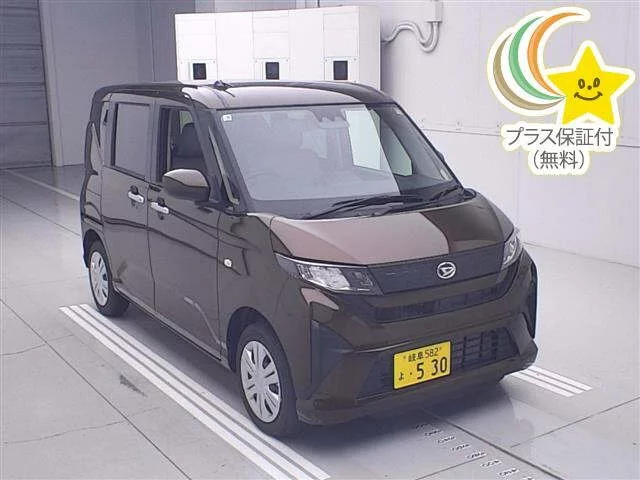 Daihatsu Move LA850S 2025