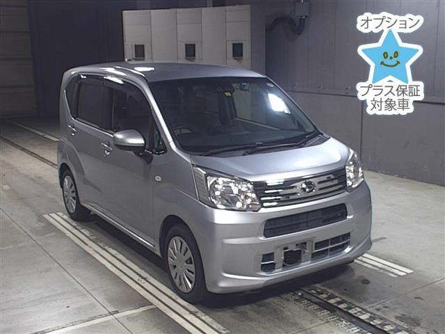 292 Daihatsu Move LA150S 2018 г. (JU Gifu)