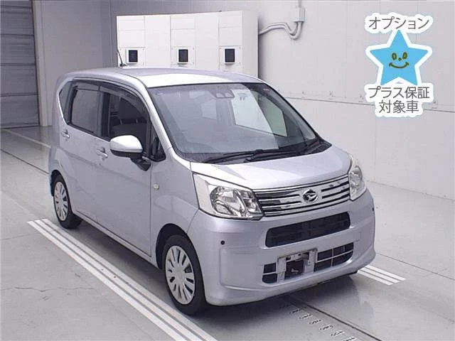Daihatsu Move LA150S 2019
