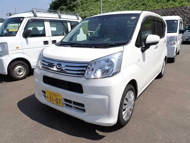 Daihatsu Move LA150S 2021