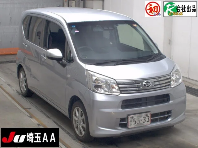 Daihatsu Move LA150S 2022