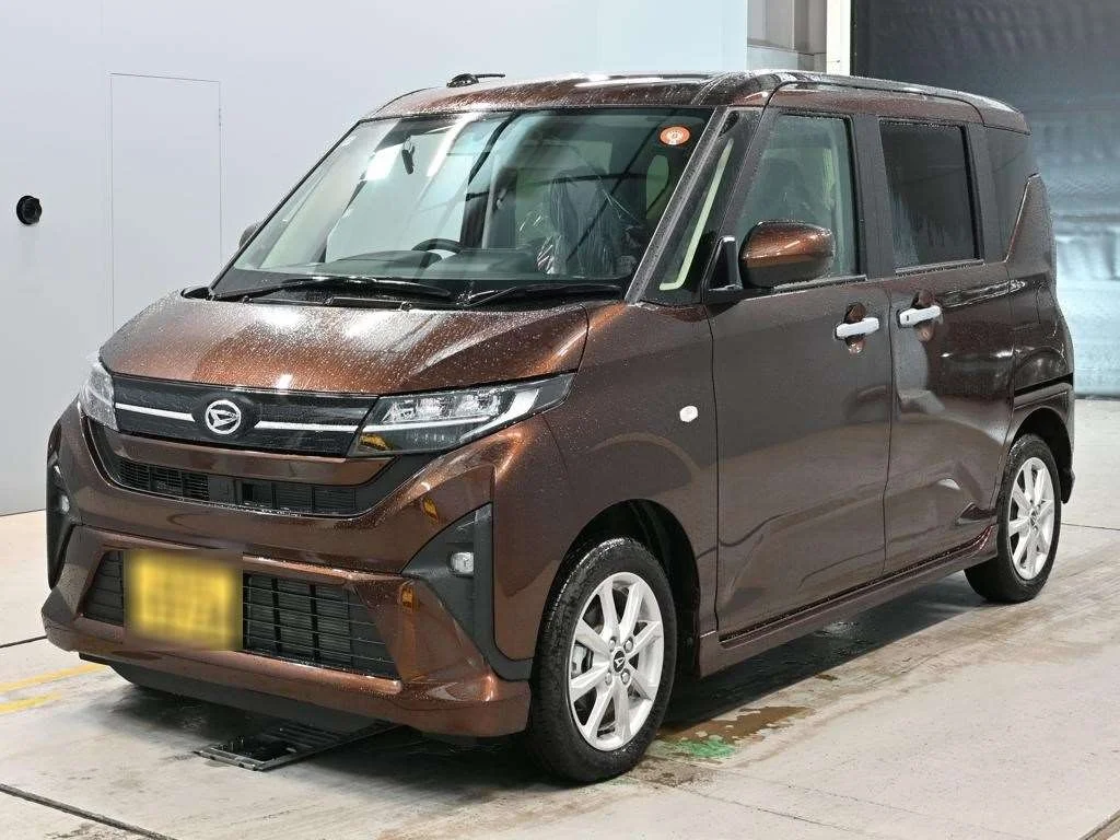 Daihatsu Move LA850S 2025
