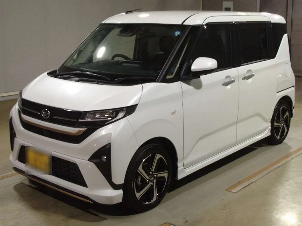 Daihatsu Move LA850S 2025