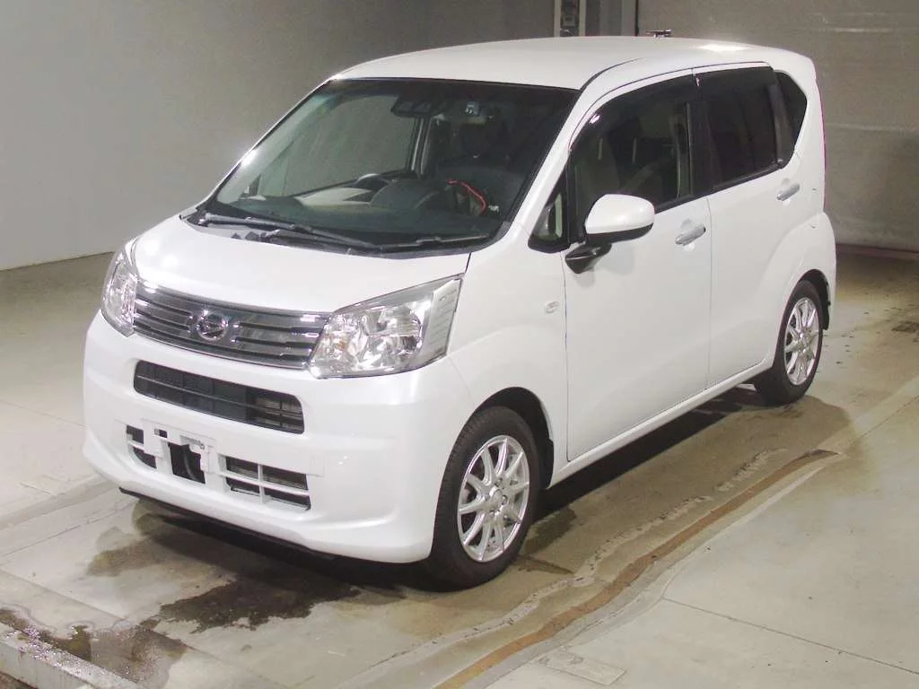Daihatsu Move LA150S 2021