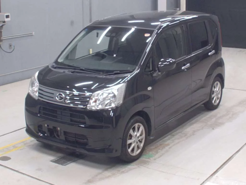 Daihatsu Move LA150S 2018