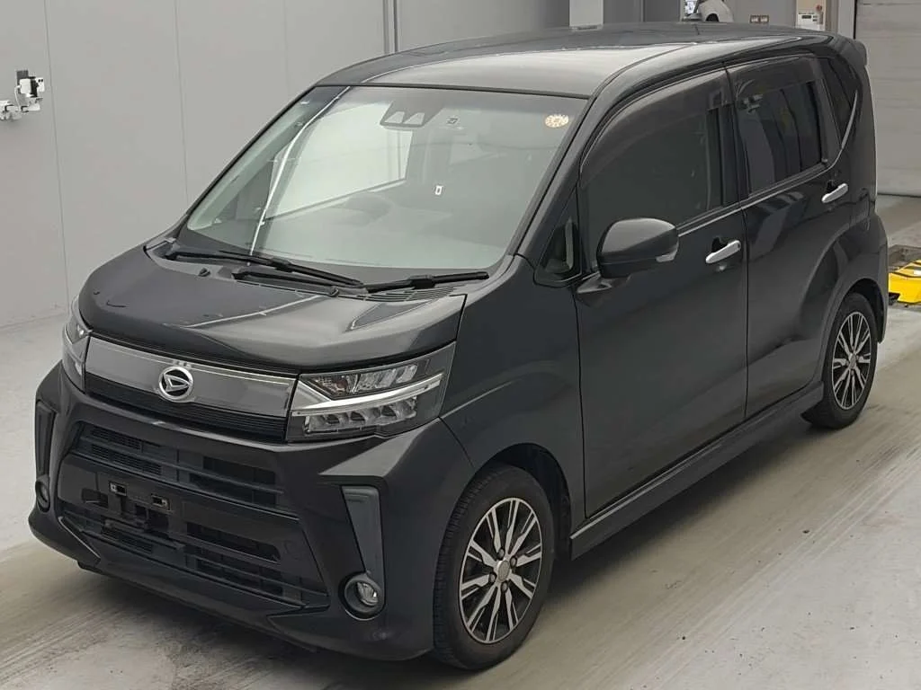 Daihatsu Move LA150S 2018