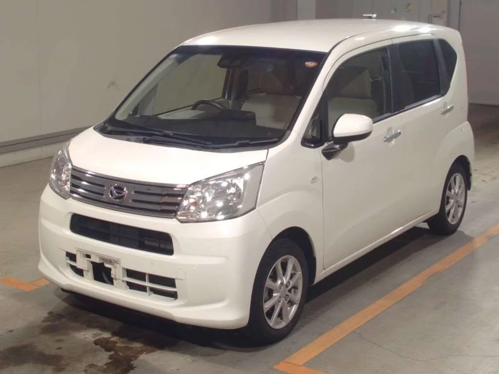Daihatsu Move LA150S 2021