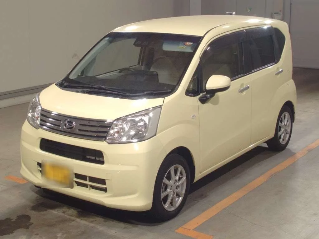 Daihatsu Move LA150S 2018