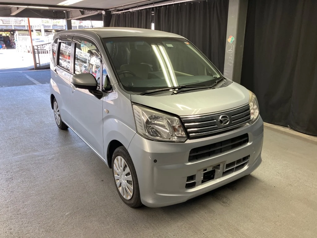 Daihatsu Move LA160S 2019