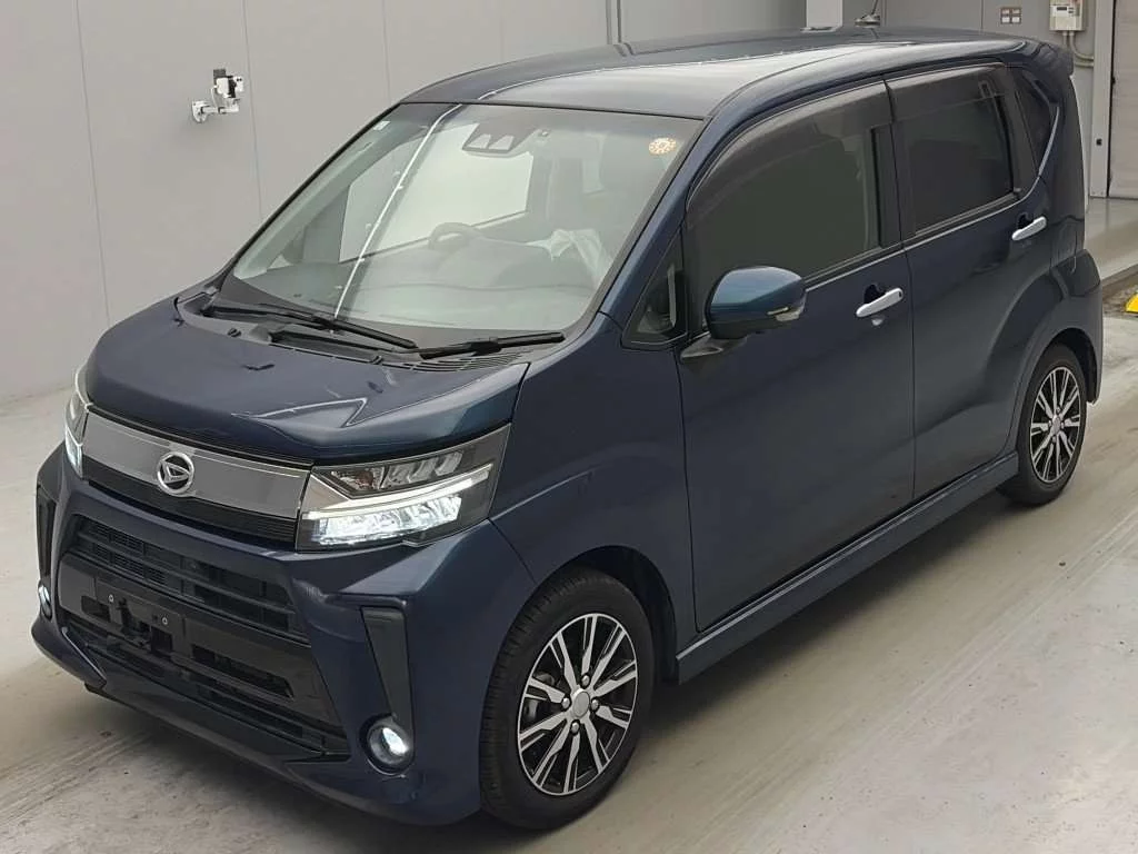 Daihatsu Move LA150S 2021