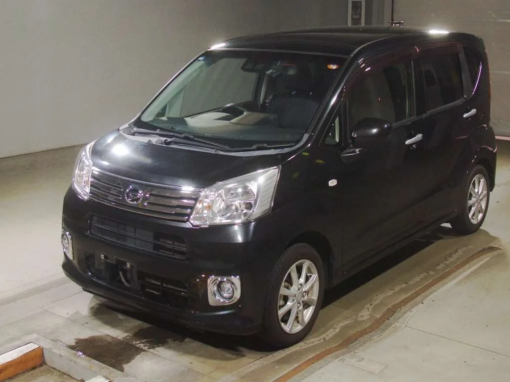 Daihatsu Move LA150S 2020