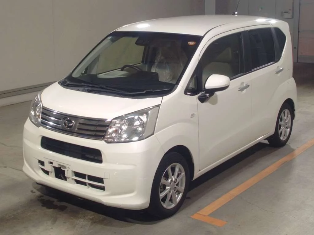 Daihatsu Move LA150S 2021