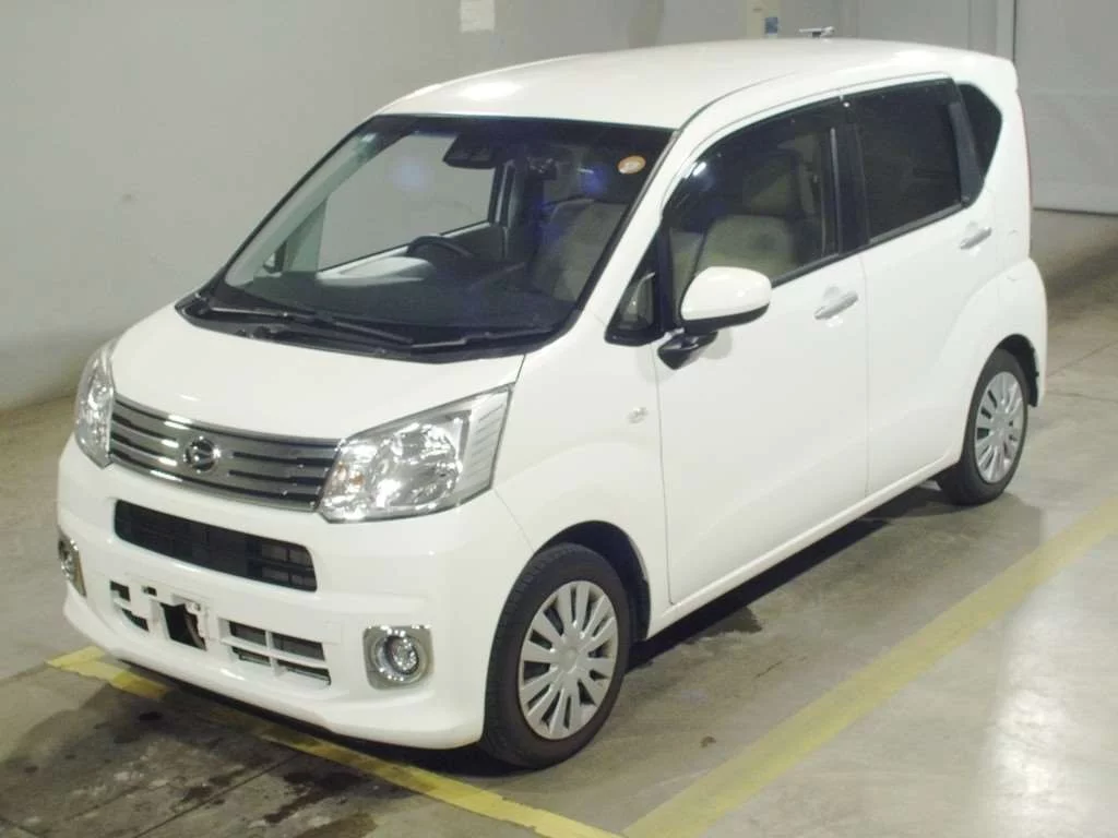 Daihatsu Move LA160S 2019