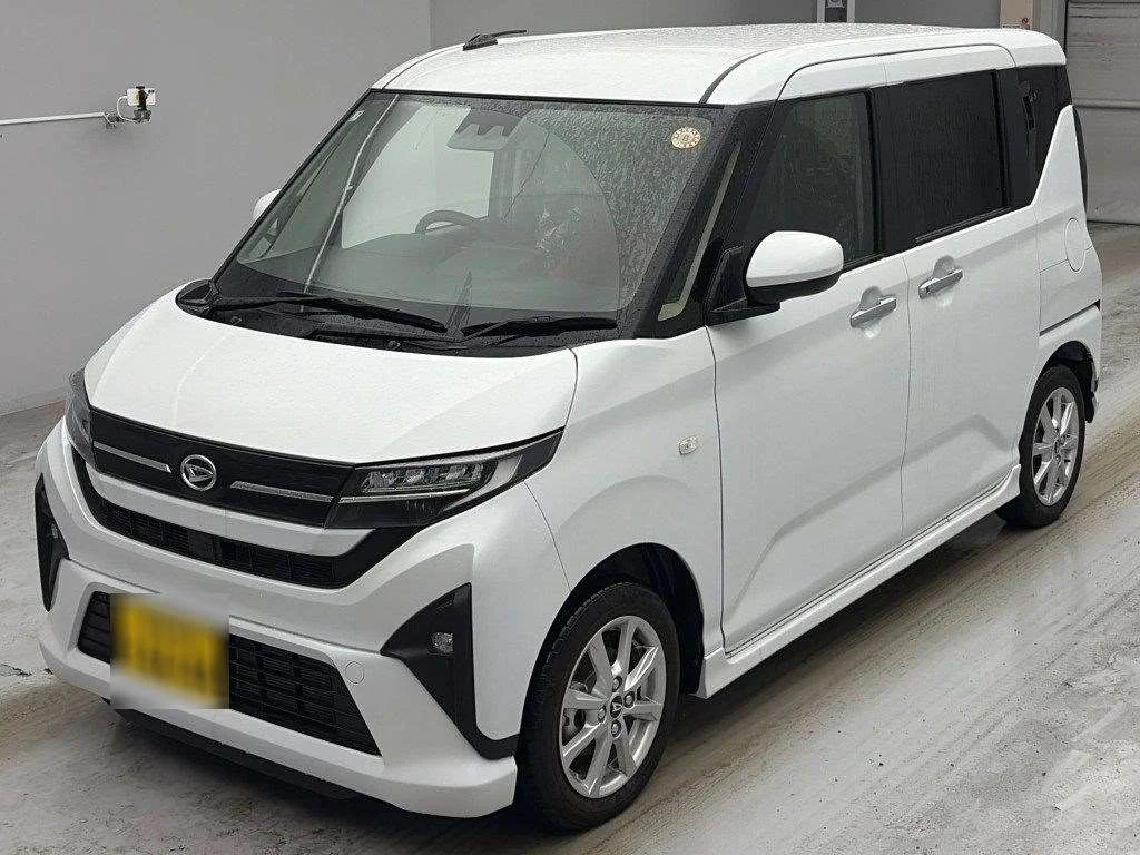 Daihatsu Move LA850S 2025