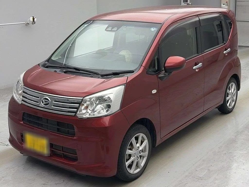 Daihatsu Move LA150S 2022