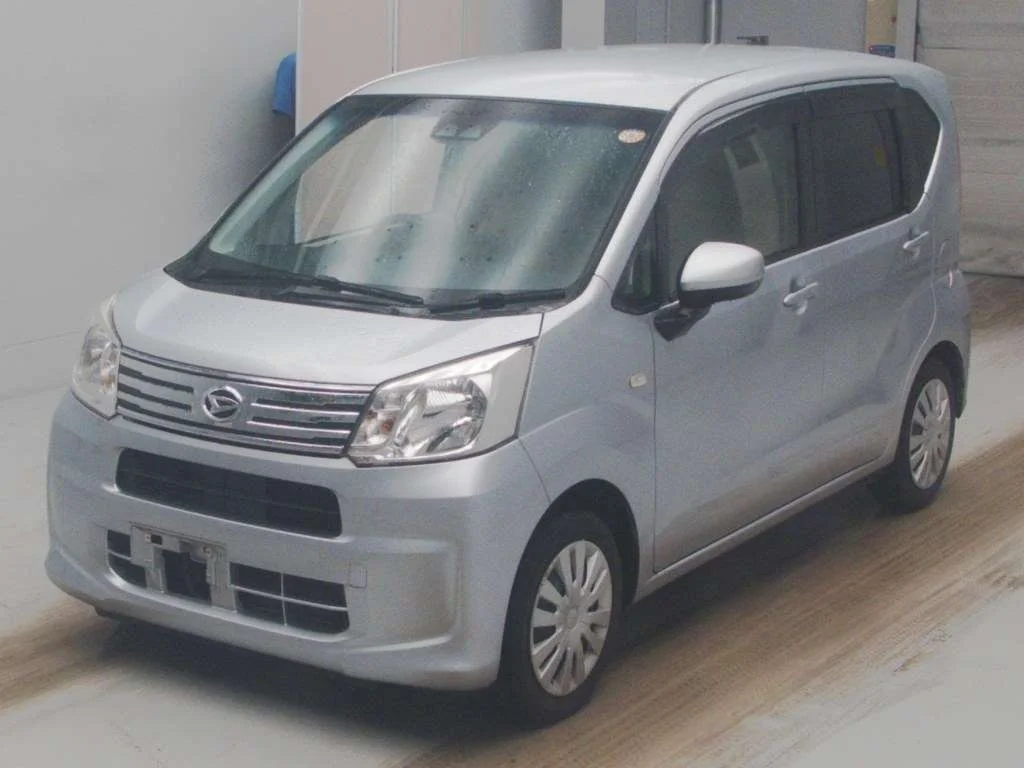 Daihatsu Move LA150S 2021