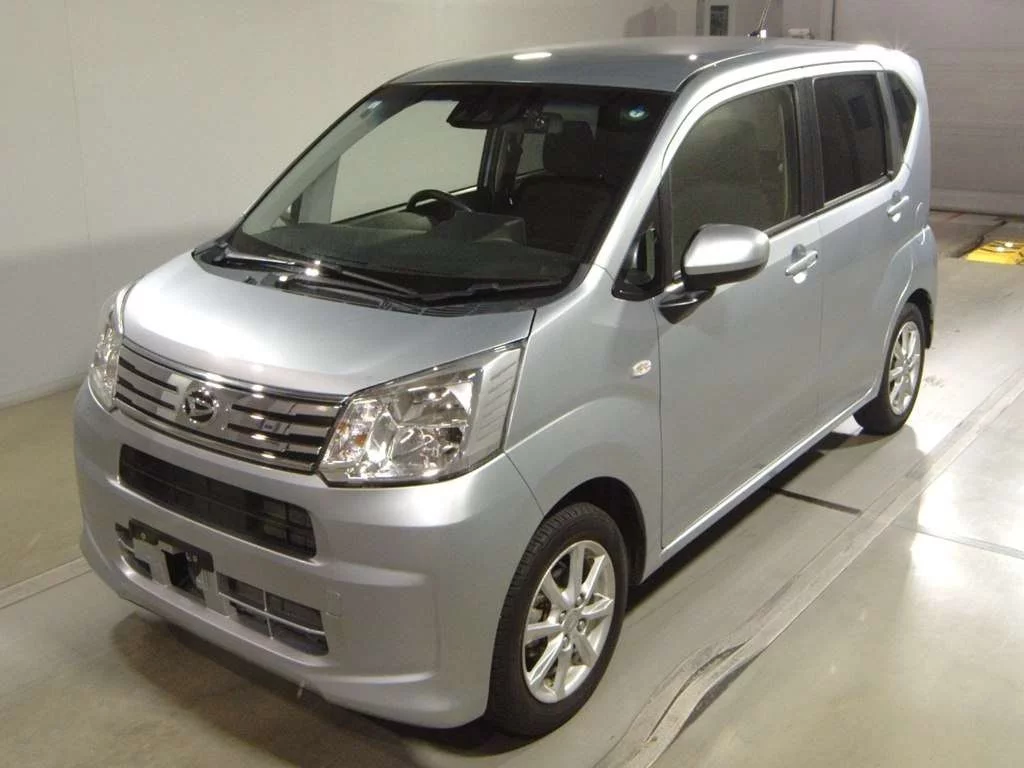 Daihatsu Move LA150S 2022
