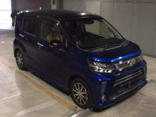 Daihatsu Move LA150S 2018