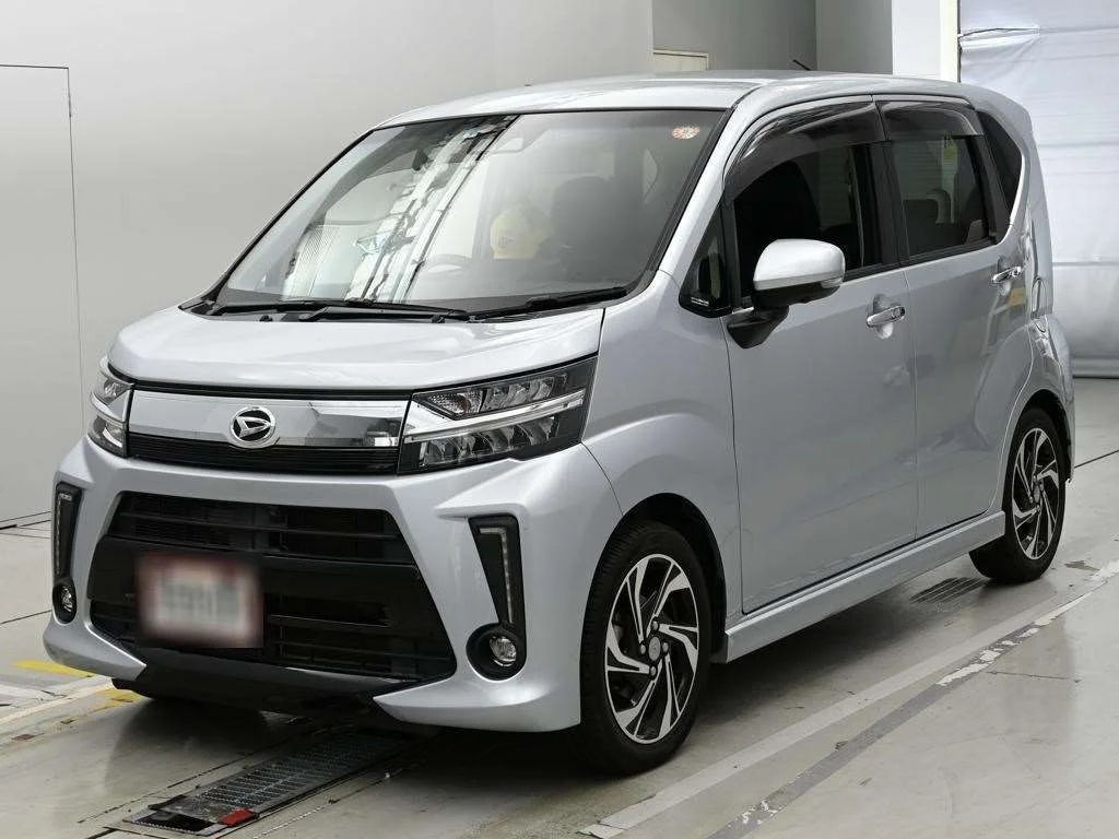 Daihatsu Move LA150S 2019