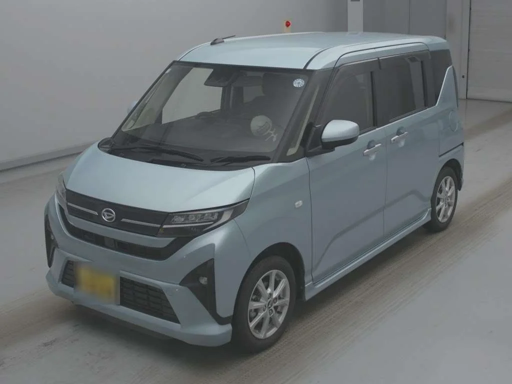 Daihatsu Move LA850S 2025