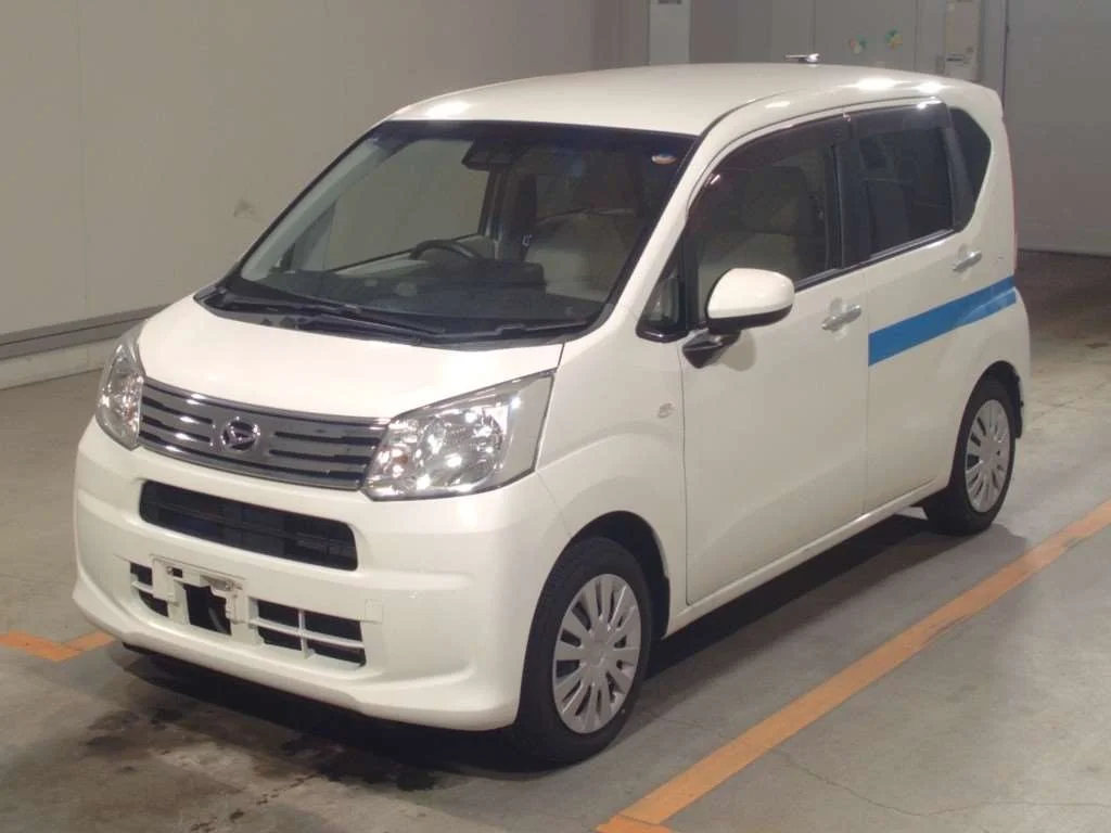 Daihatsu Move LA150S 2021