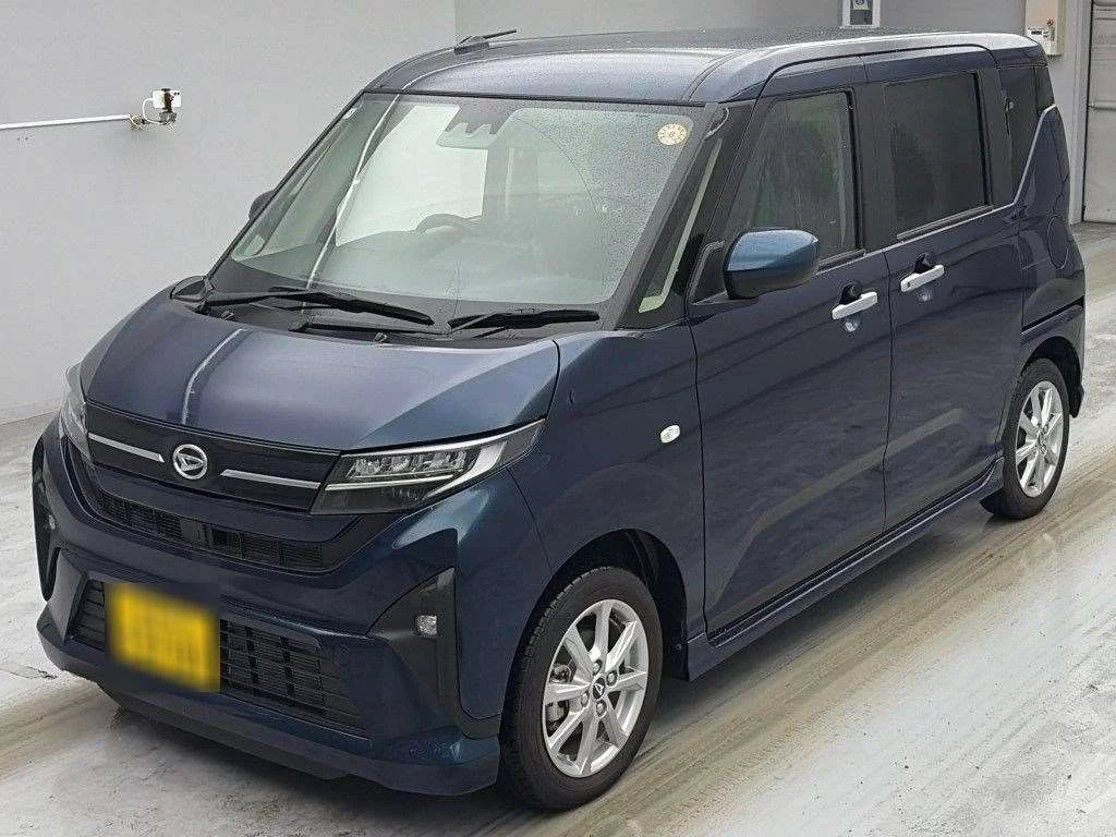 Daihatsu Move LA850S 2025