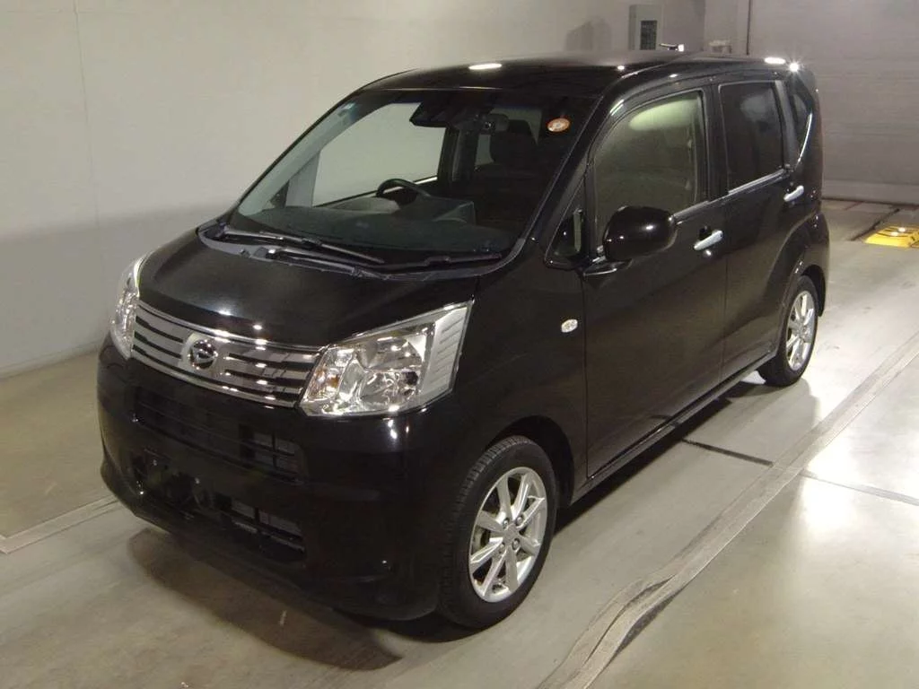 Daihatsu Move LA150S 2022
