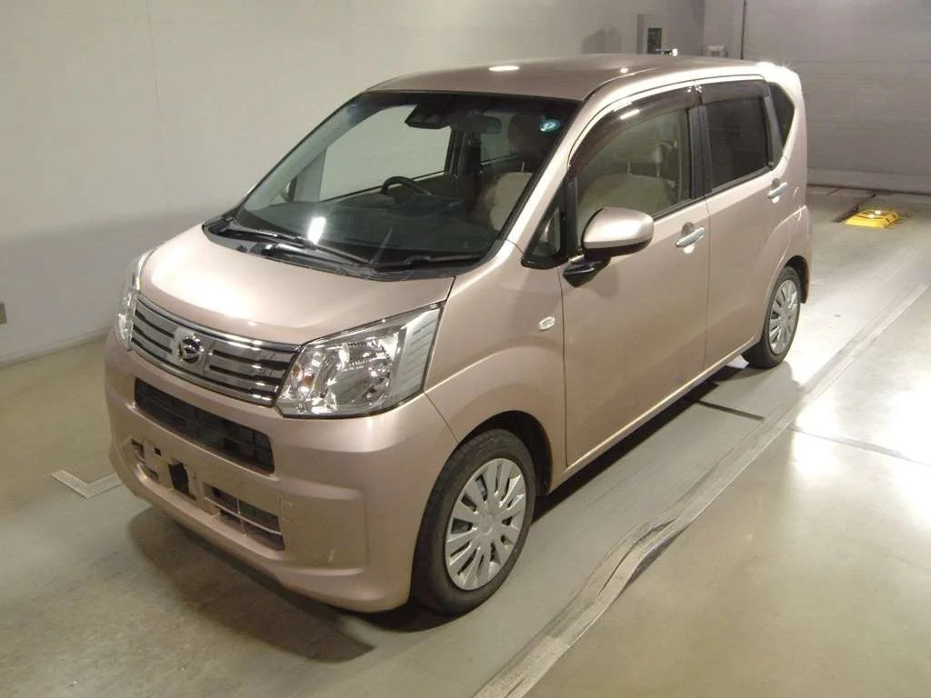 Daihatsu Move LA160S 2021