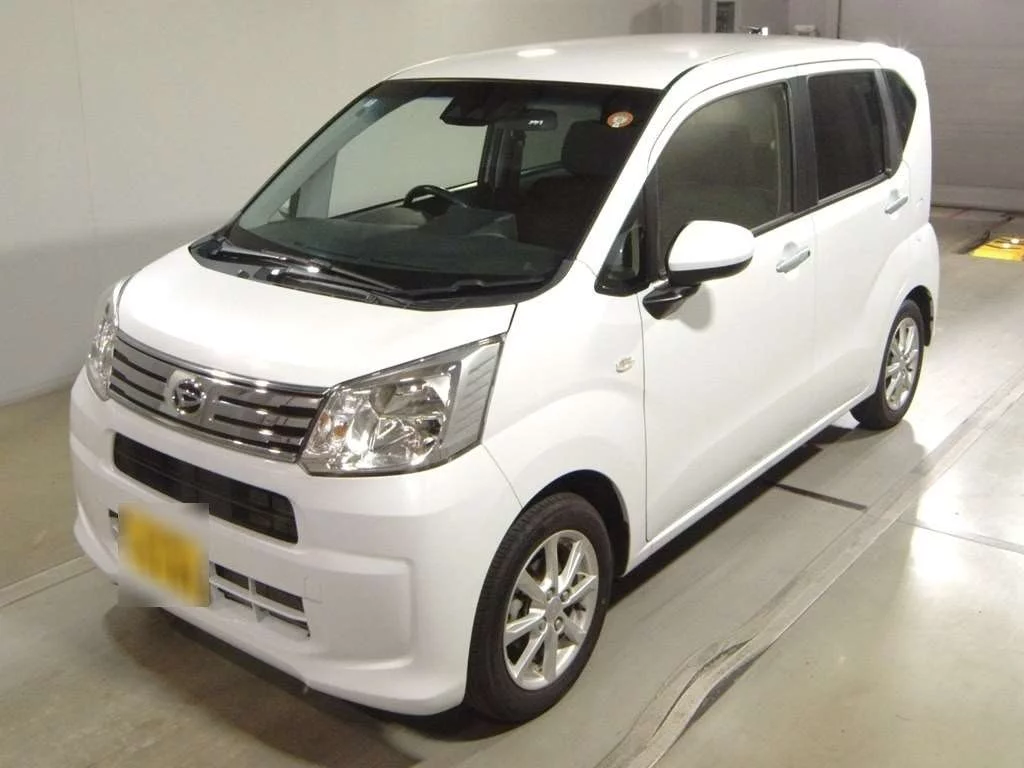 Daihatsu Move LA160S 2021