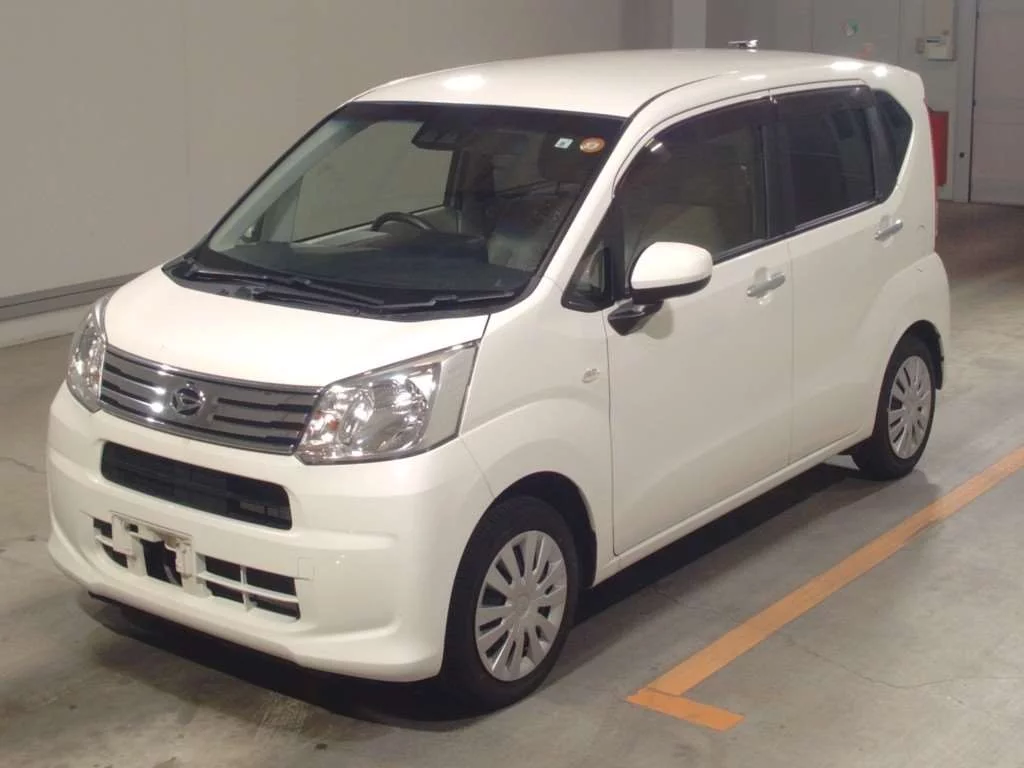 Daihatsu Move LA150S 2021