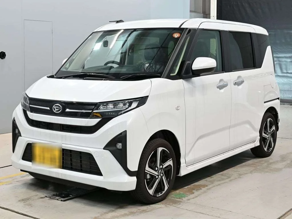 Daihatsu Move LA850S 2025