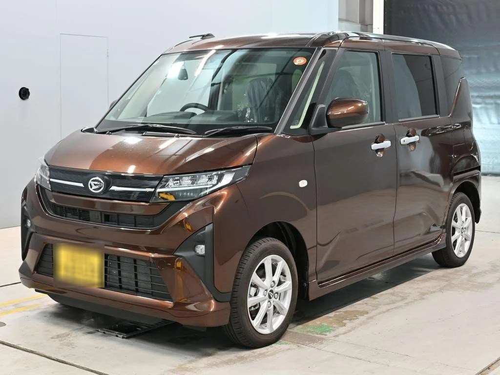 Daihatsu Move LA850S 2025