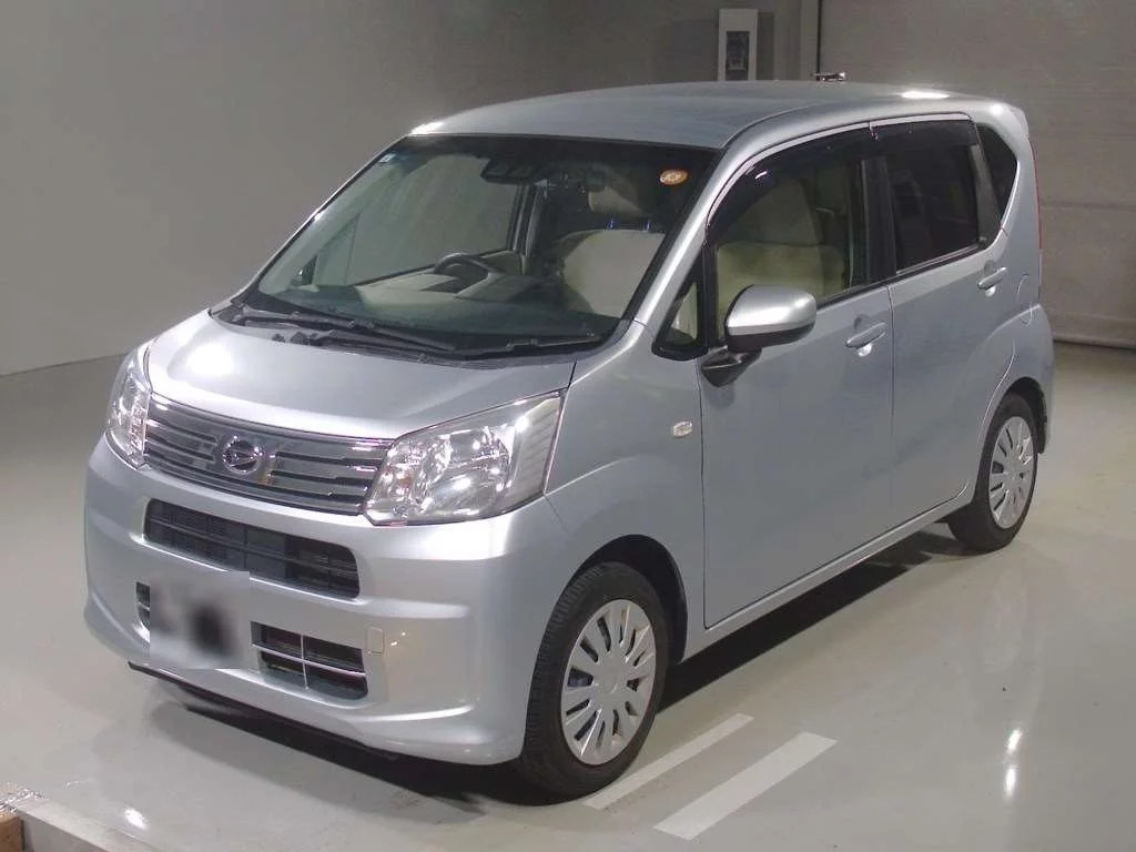 Daihatsu Move LA150S 2021