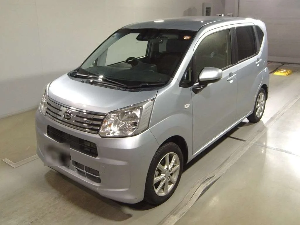 Daihatsu Move LA150S 2022