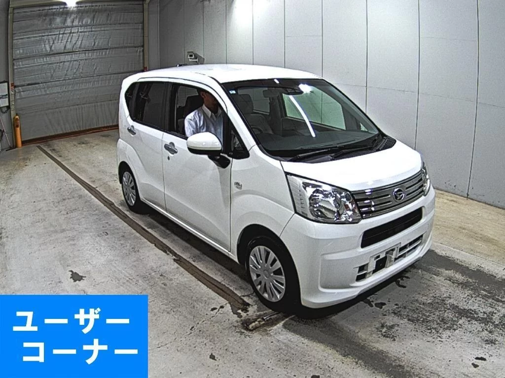 Daihatsu Move LA150S 2021