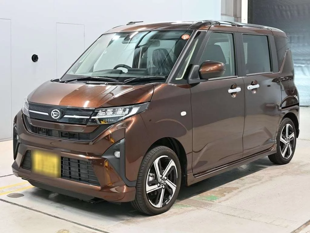 Daihatsu Move LA850S 2025
