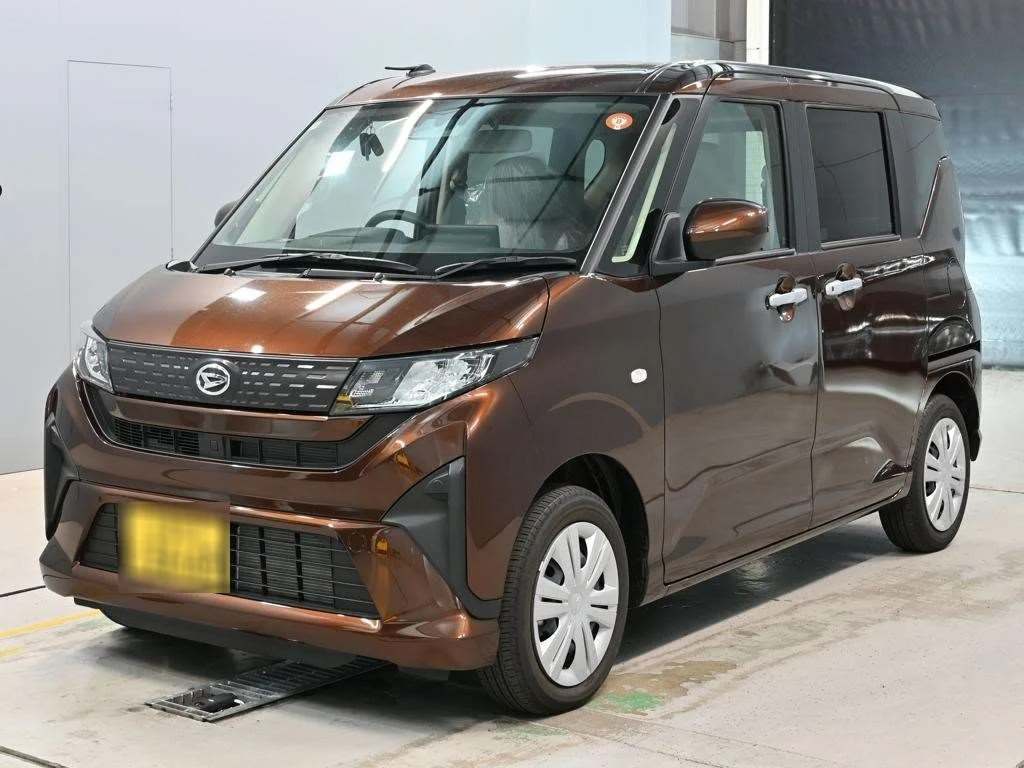 Daihatsu Move LA850S 2025