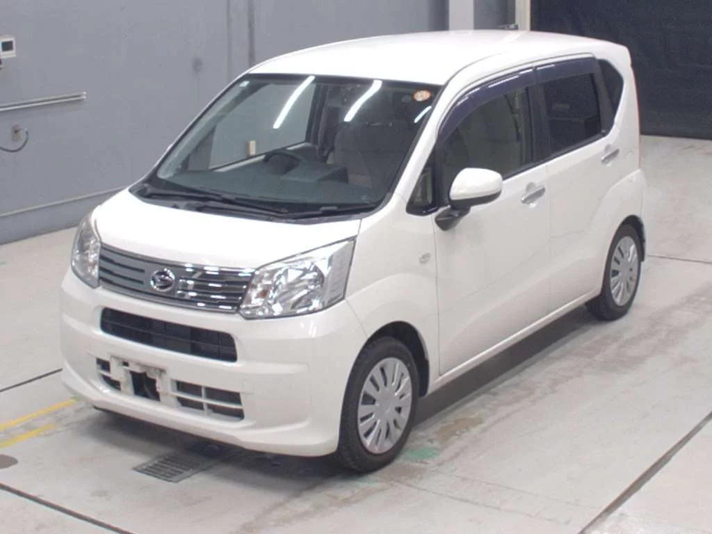 Daihatsu Move LA150S 2019
