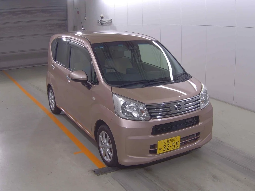 Daihatsu Move LA150S 2018