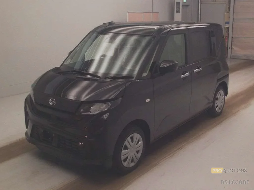 Daihatsu Move LA850S 2026