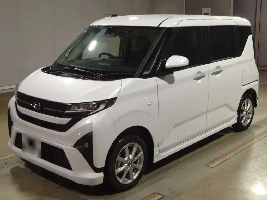 Daihatsu Move LA850S 2026