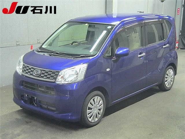 3011 Daihatsu Move LA150S 2015 г. (JU Ishikawa)