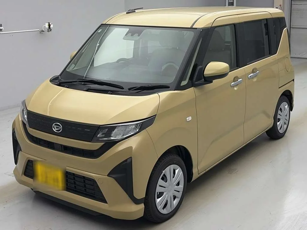 Daihatsu Move LA850S 2025