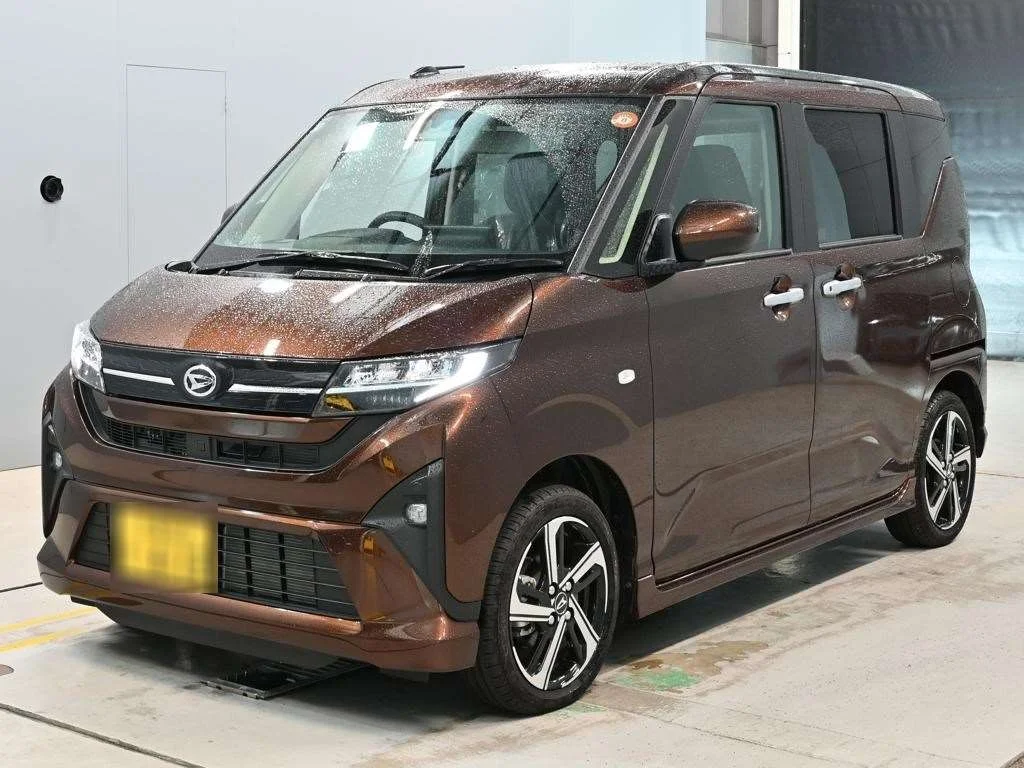 Daihatsu Move LA850S 2025