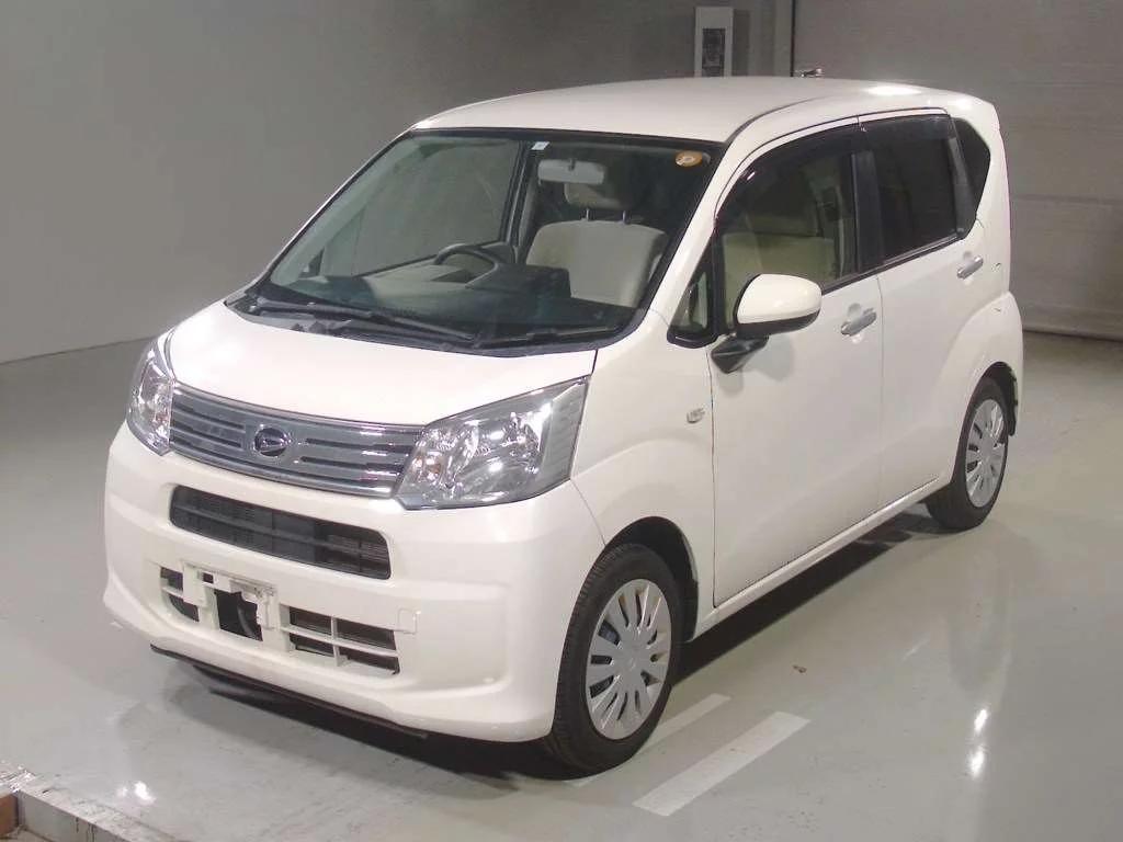Daihatsu Move LA150S 2021
